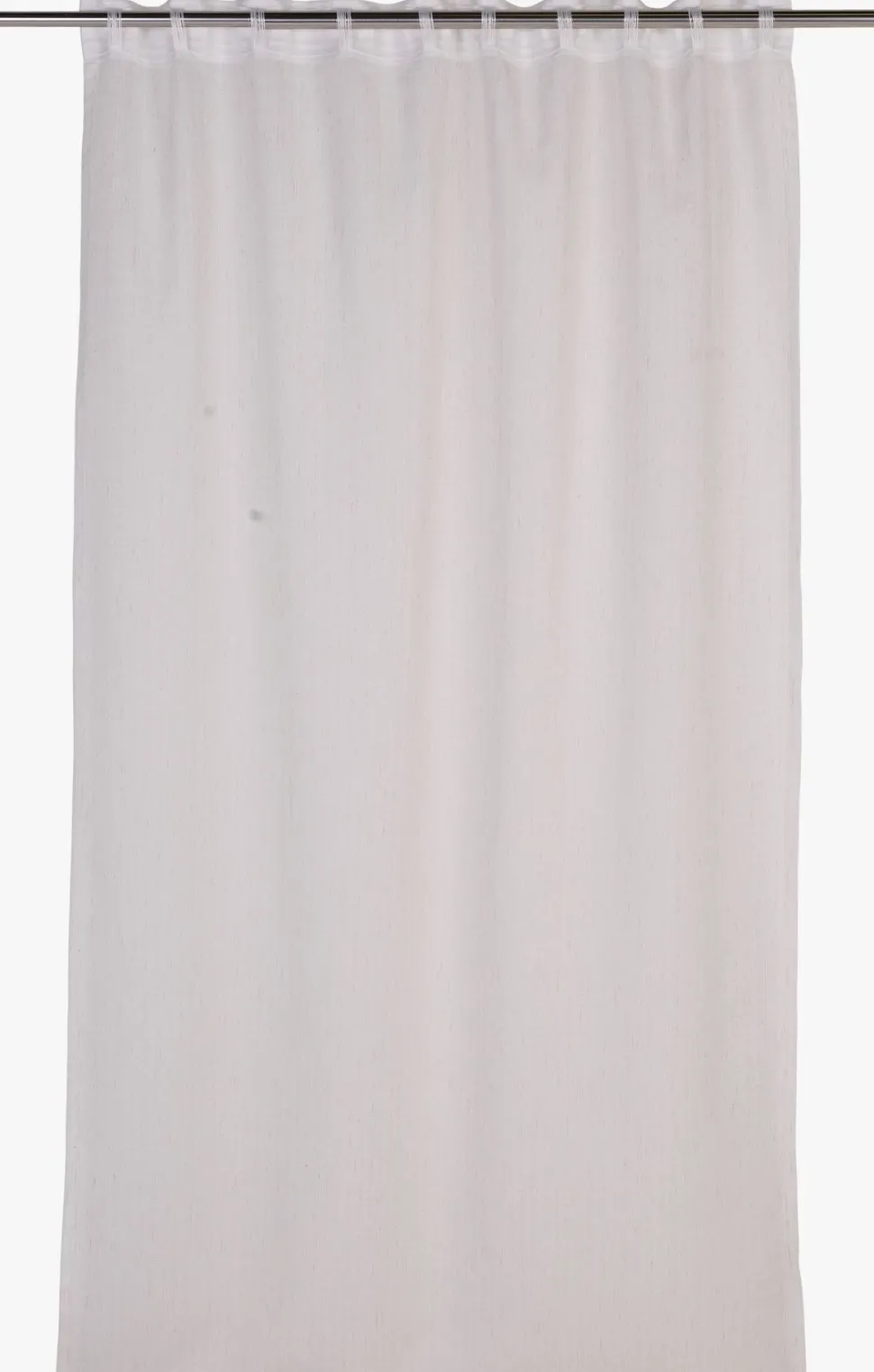 Gardin natur - 140x220 cm