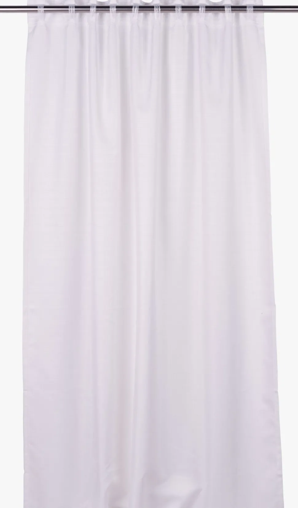 Gardin offwhite - 140x160 cm