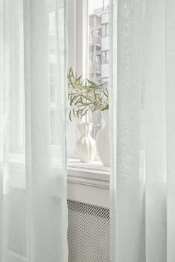 Gardin offwhite - 140x160 cm