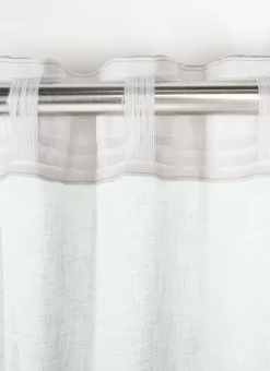 Gardin offwhite - 140x160 cm