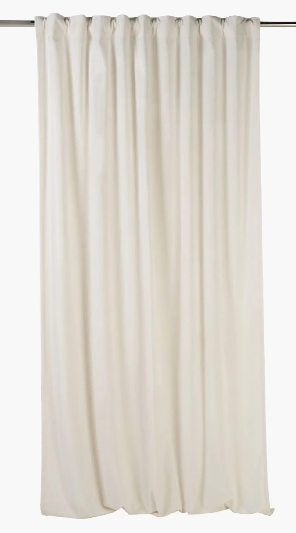 Gardin offwhite - 135x220 cm