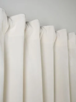 Gardin offwhite - 135x220 cm