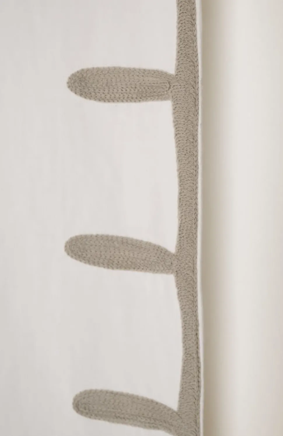 Gardin offwhite - 140x250 cm