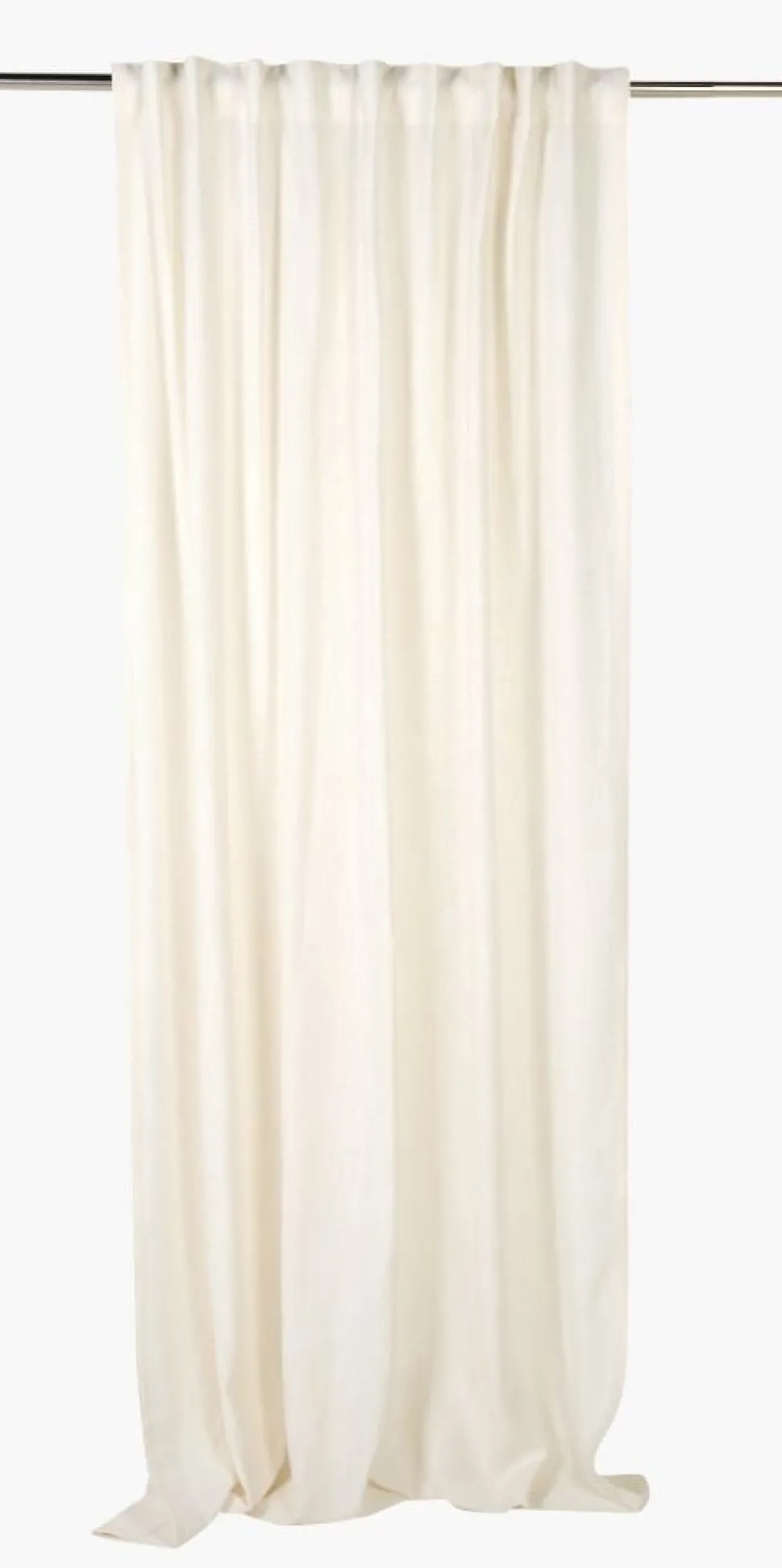 Gardin offwhite - 140x220 cm
