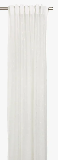 Gardin offwhite - 135x220 cm