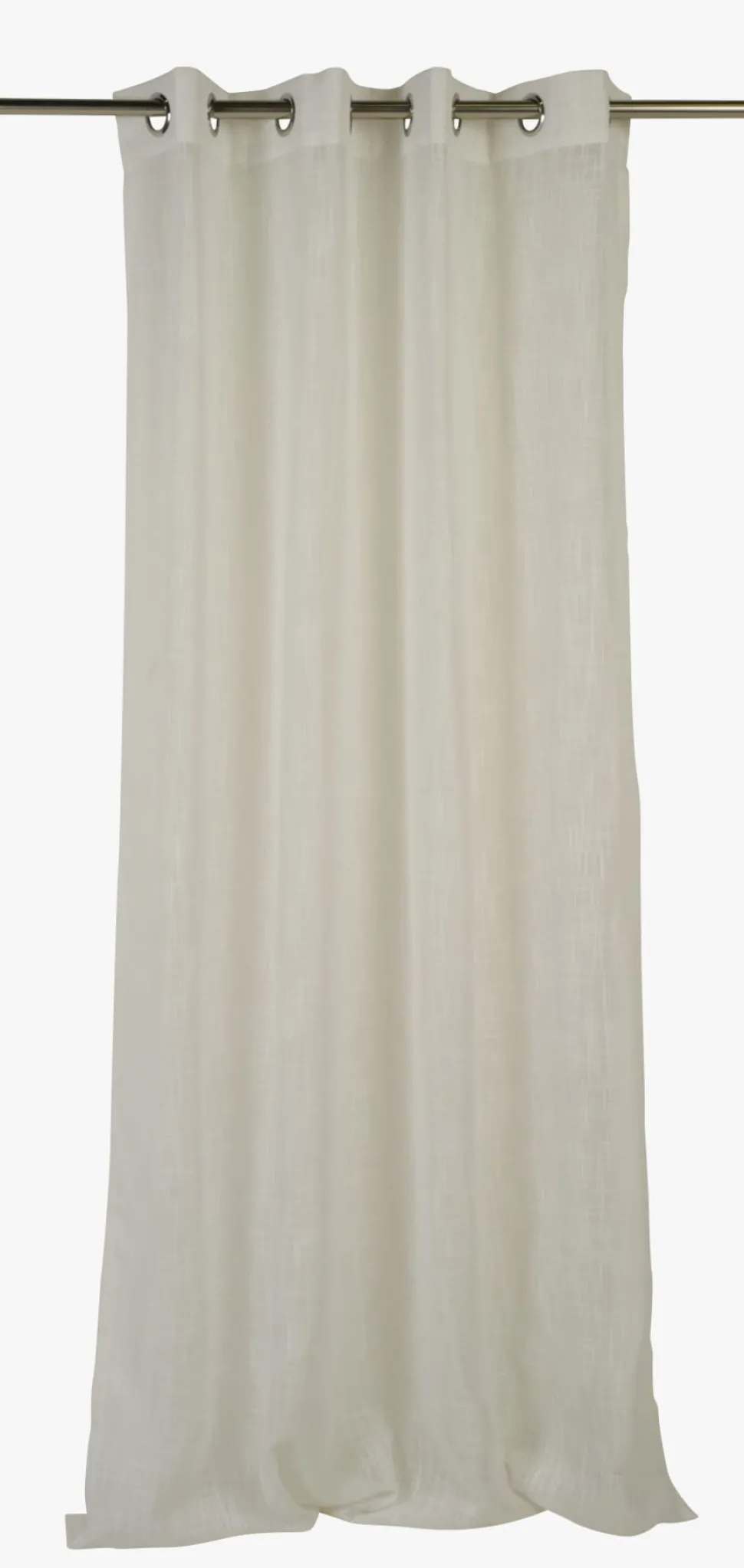 Gardin offwhite - 140x160 cm