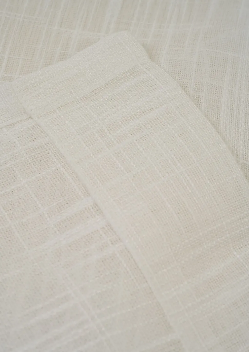 Gardin offwhite - 140x160 cm