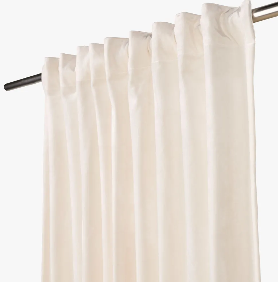 Gardin offwhite - 135x300 cm