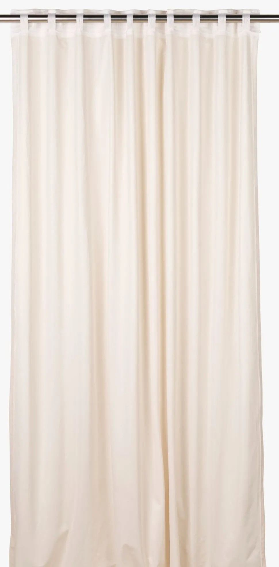 Gardin offwhite - 135x300 cm