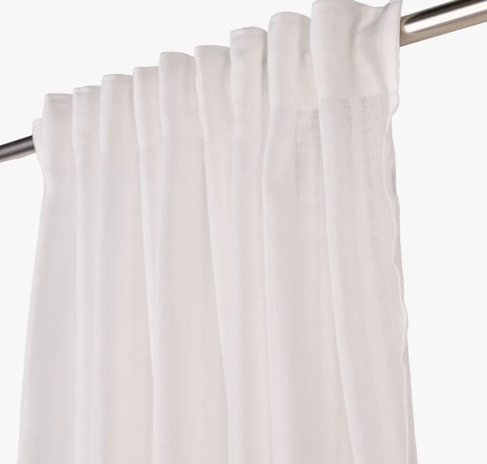 Gardin offwhite - 140x240cm 7cm