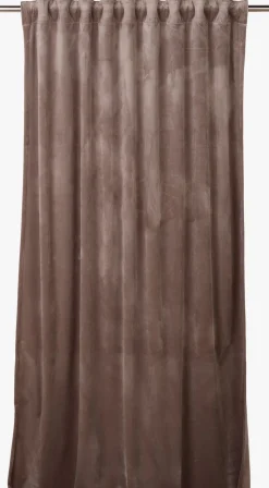 Gardin taupe - 135x300 cm