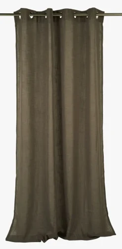 Gardin taupe - 140x160 cm