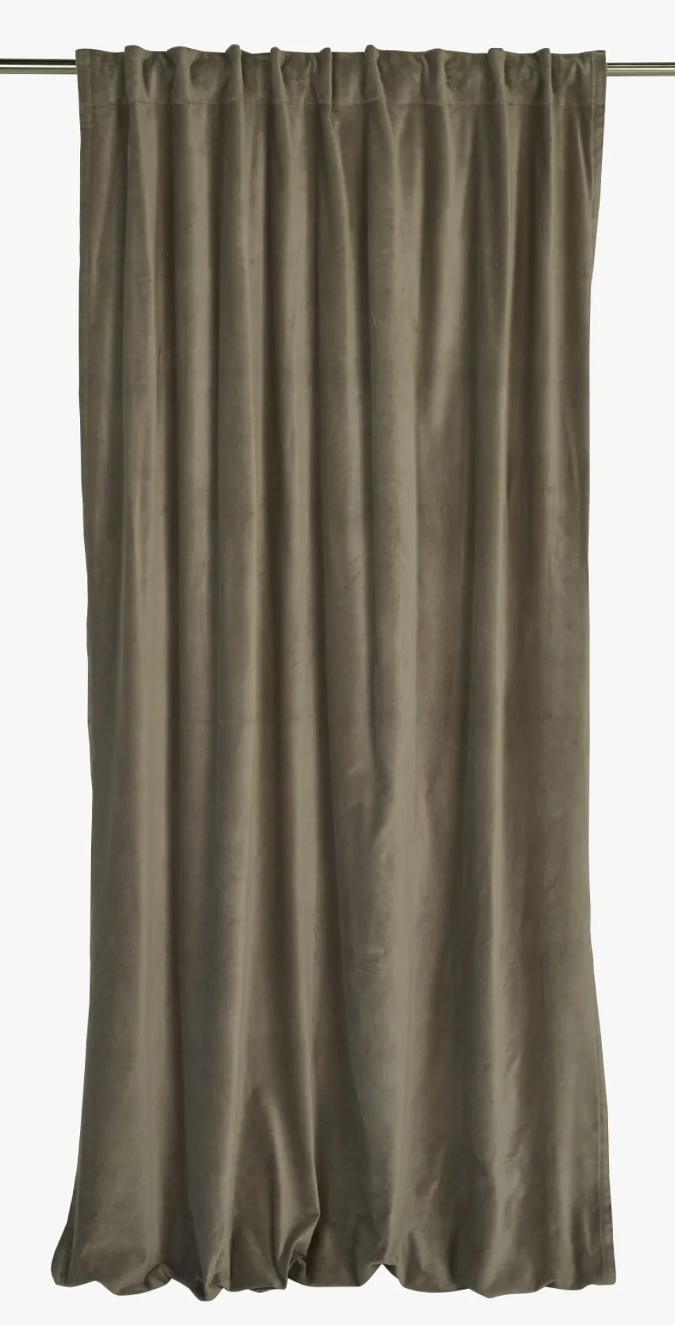 Gardin taupe - 140x220 cm