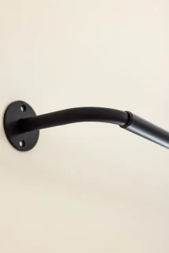 Gardinstang svart - 120