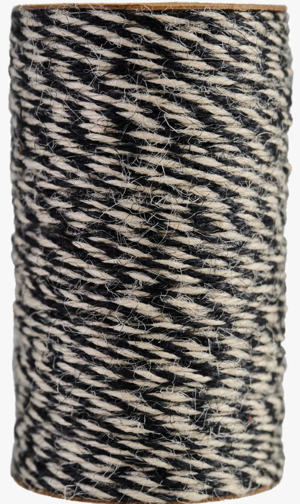 Gavebånd multi svart - 30 m