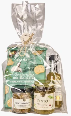Gavepakke assortert - 4 pk