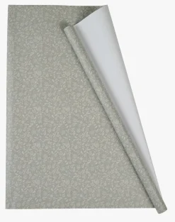 Gavepapir grønn - 70x300 cm