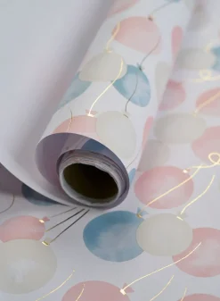 Gavepapir multi - 70x300 cm