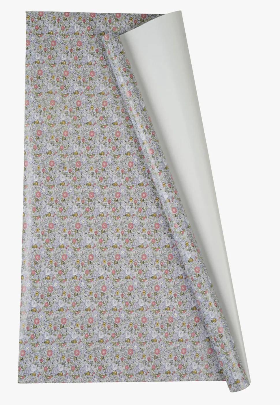 Gavepapir multi blå - 70x300 cm