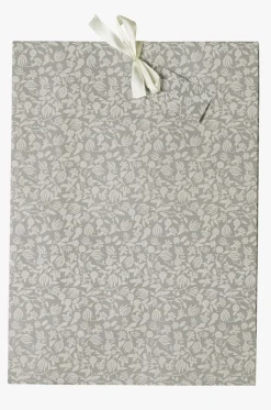 Gavepose grønn - 36x50x15 cm