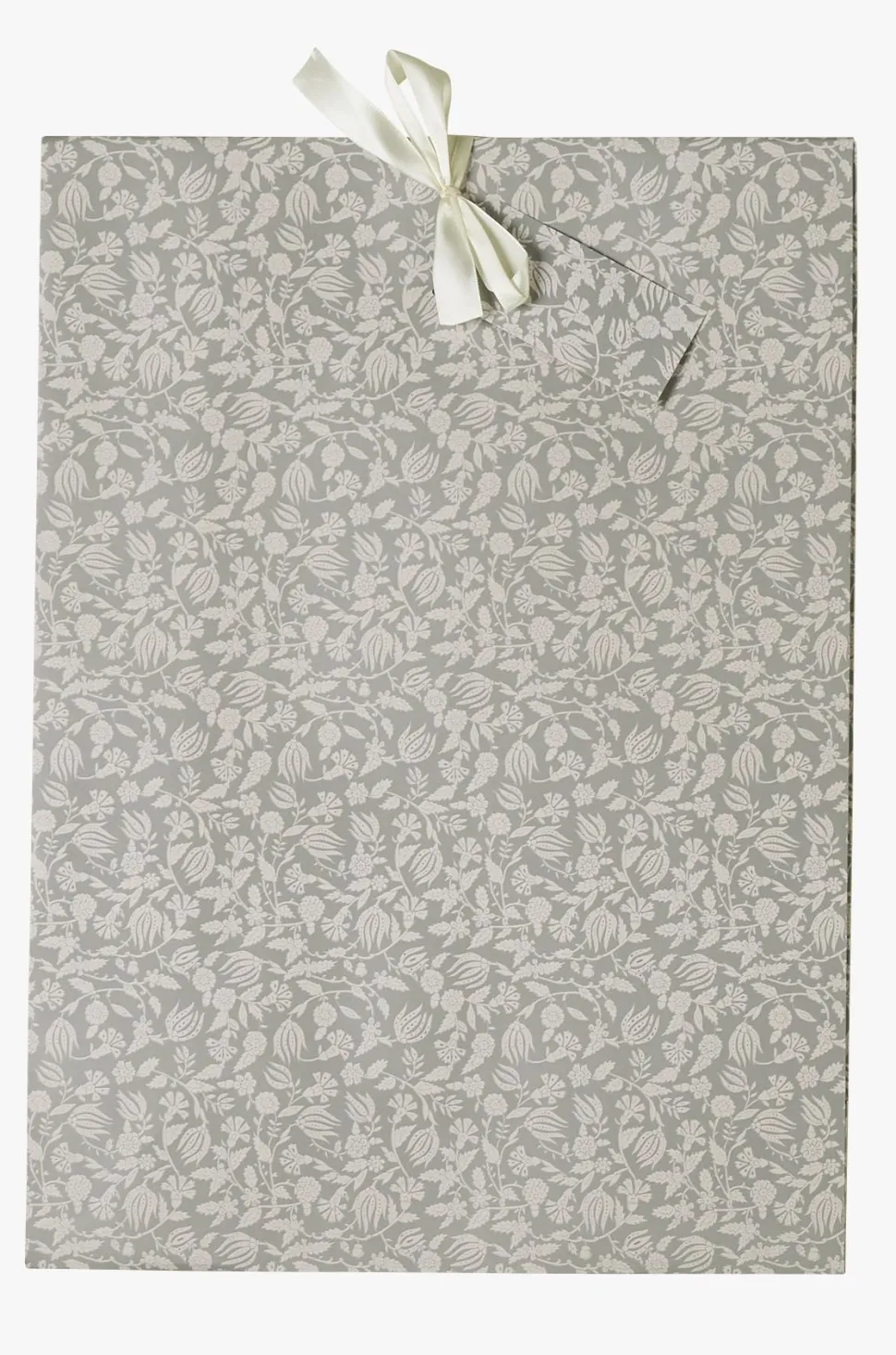 Gavepose grønn - 36x50x15 cm