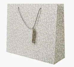 Gavepose grønn - 36x42x14 cm