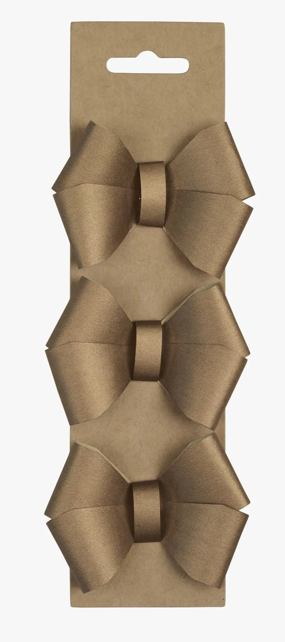 Gavepynt bronse - 6x8x1,5 cm