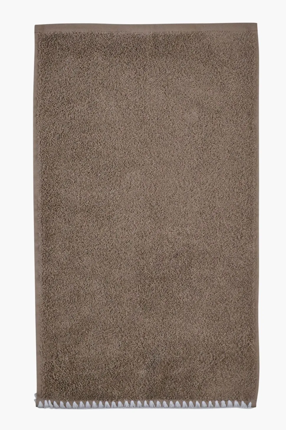 Gjestehåndkle beige - 30x50 cm
