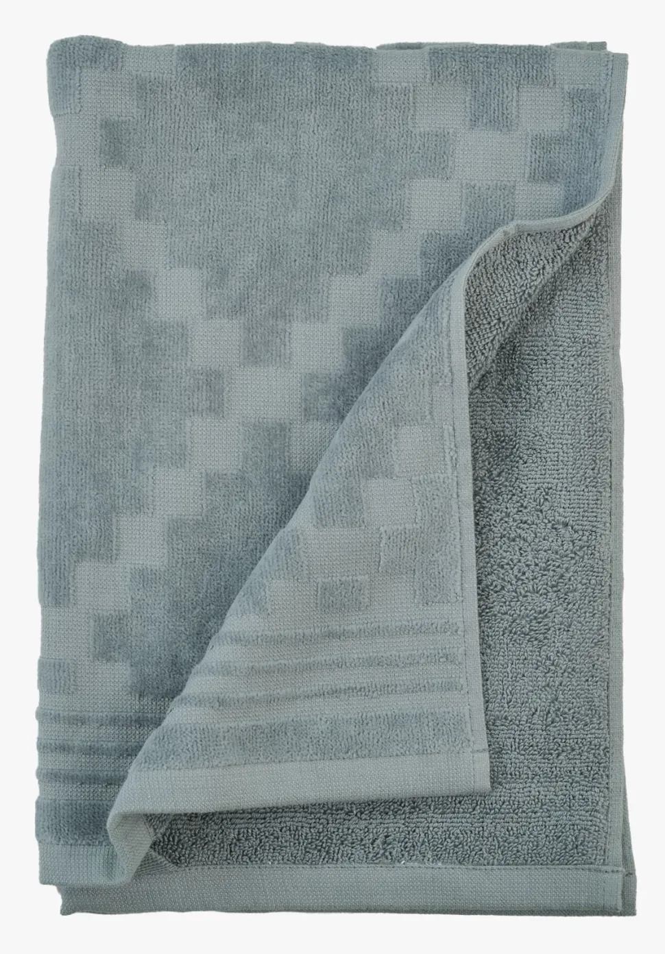 Gjestehåndkle blå - 40x60 cm