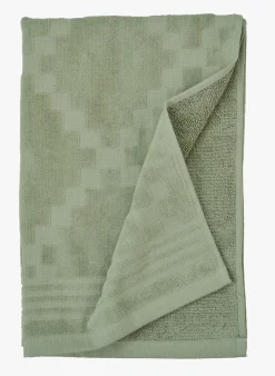 Gjestehåndkle grønn - 40x60 cm