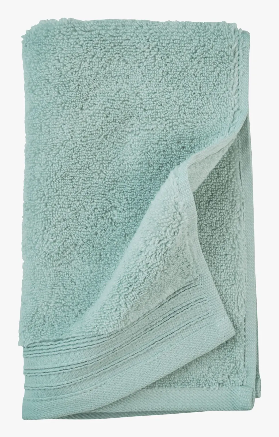 Gjestehåndkle lindegrønn - 30x50 cm