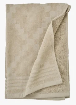 Gjestehåndkle sand - 40x60 cm