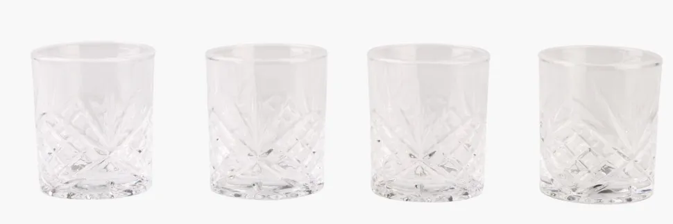 Glass transparent - 60ml