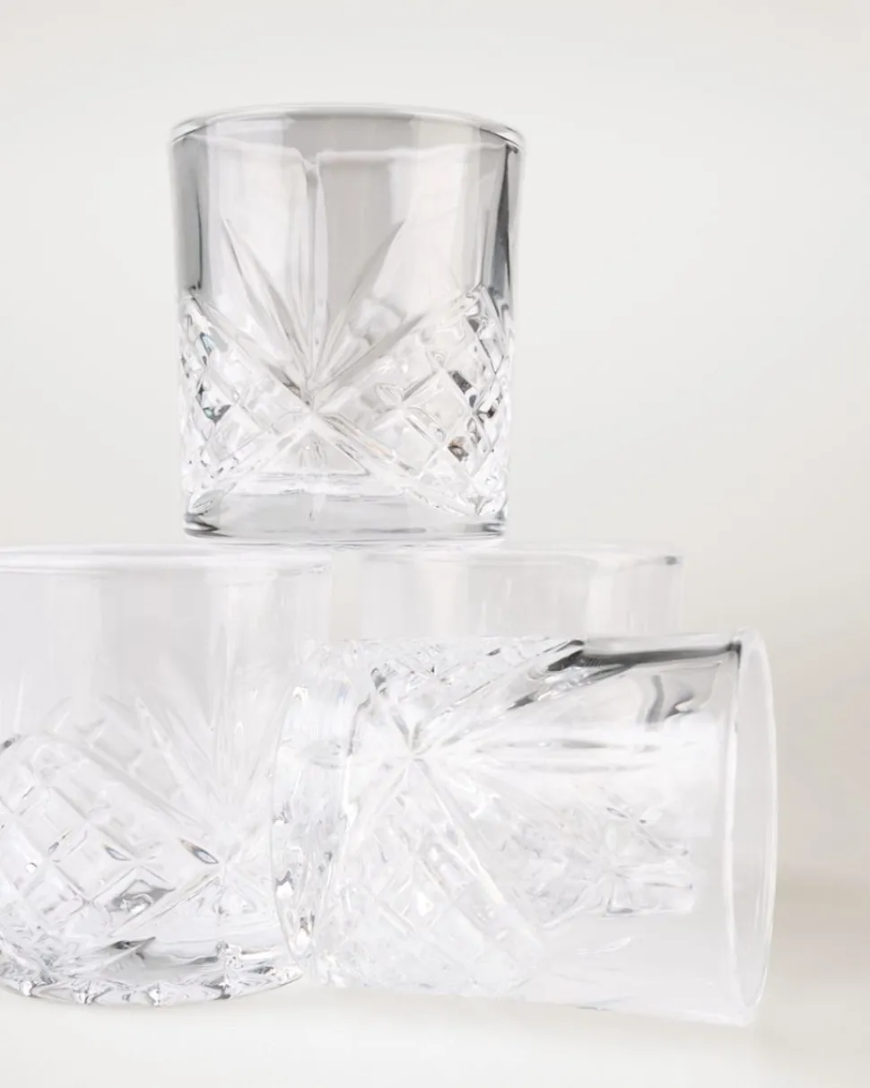 Glass transparent - 60ml