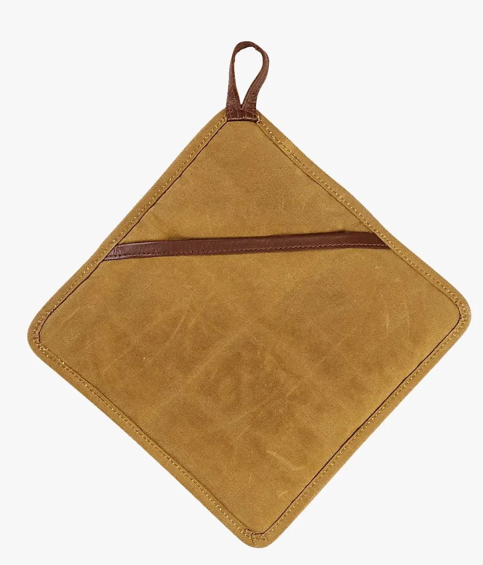 Gryteklut karri - 21x21 cm