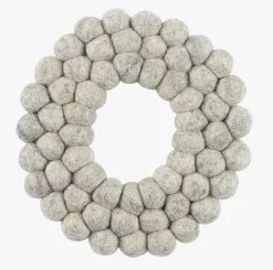 Gryteunderlag grå - ø19 cm