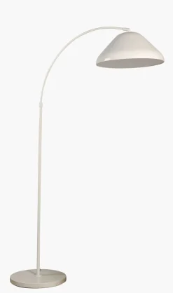 Gulvlampe krem - 110 cm ø43,4