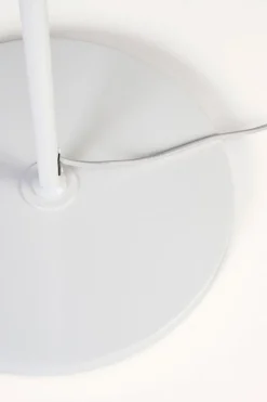 Gulvlampe krem - 110 cm ø43,4