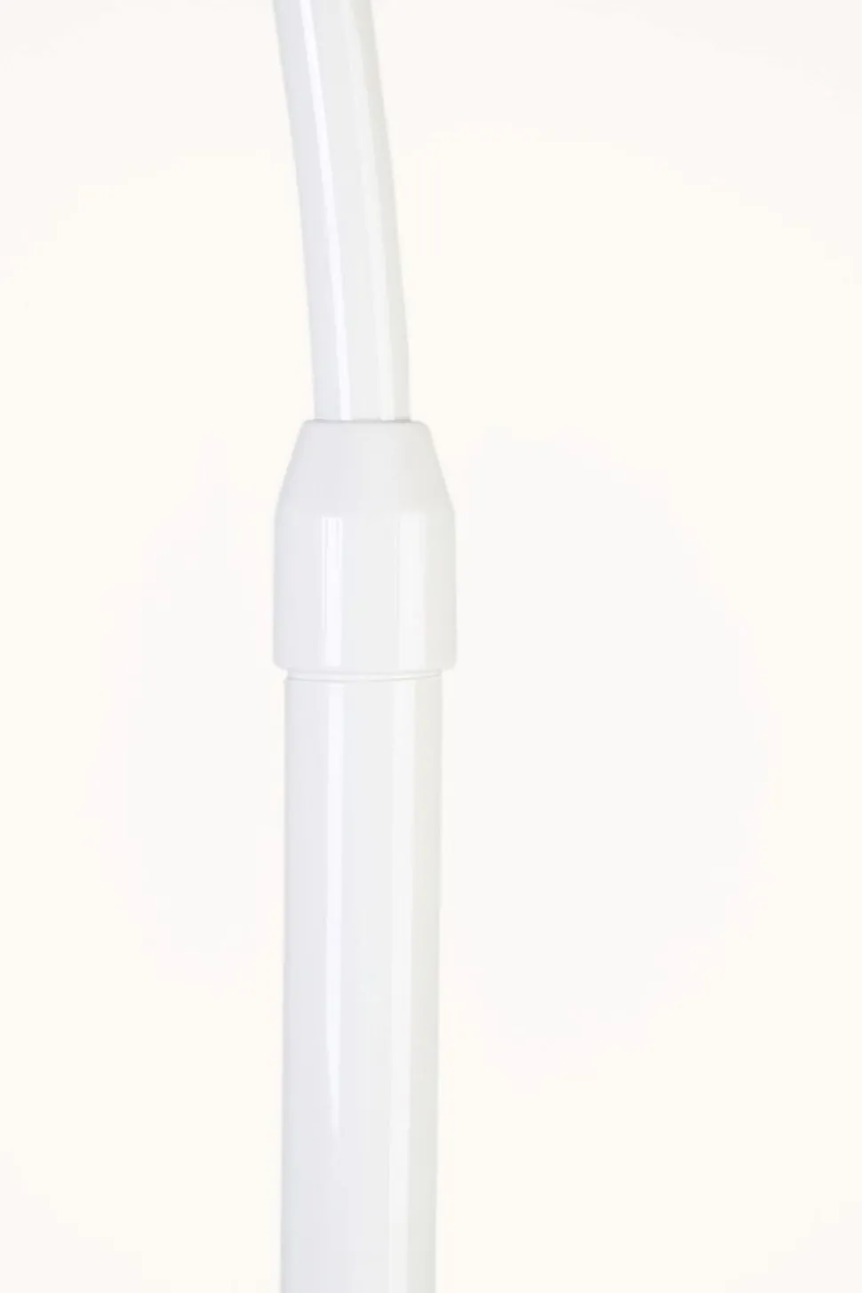 Gulvlampe krem - 110 cm ø43,4