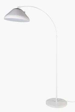 Gulvlampe krem - 110 cm ø43,4