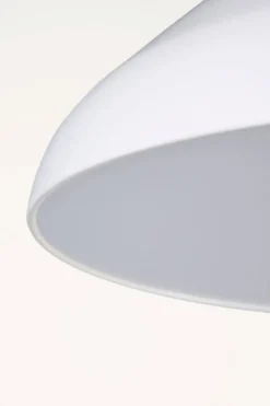 Gulvlampe krem - 110 cm ø43,4
