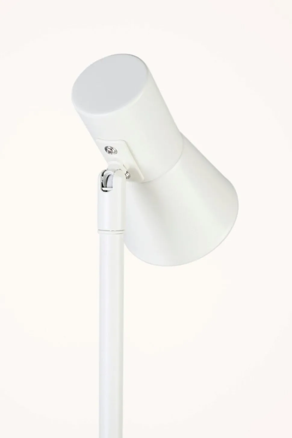 Gulvlampe krem - 20x17,5x140 cm