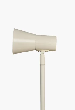 Gulvlampe krem - 20x17,5x140 cm