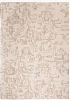 Gulvteppe natur - 160x230 cm