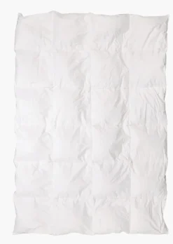 Helårs dundyne hvit - 140x200 cm