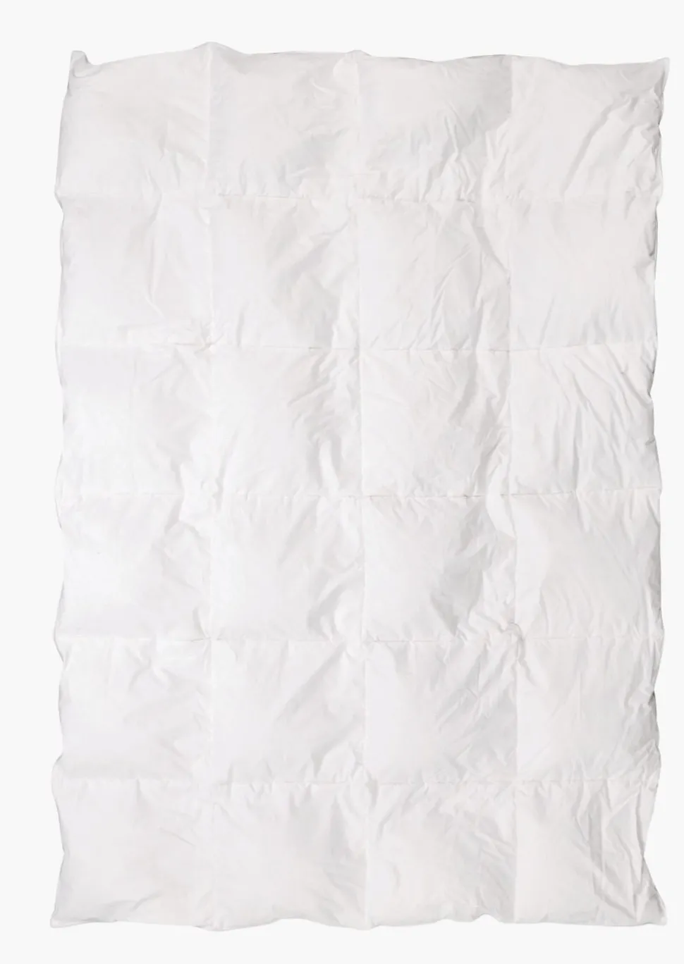 Helårs dundyne hvit - 140x200 cm