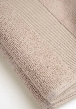 Håndkle beige - 30x50 cm