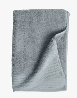 Håndkle grå - 50x70 cm