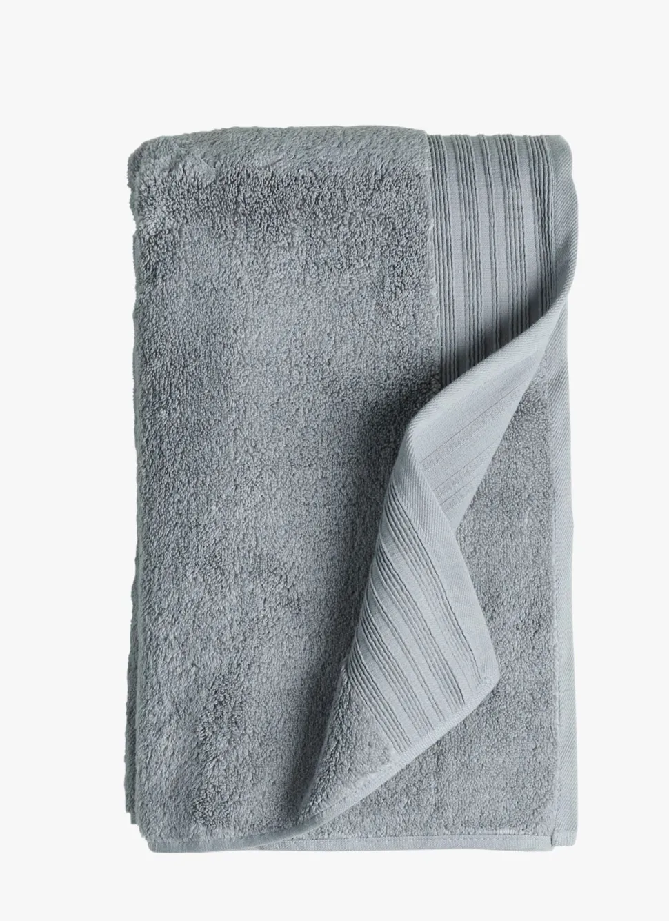 Håndkle grå - 50x70 cm