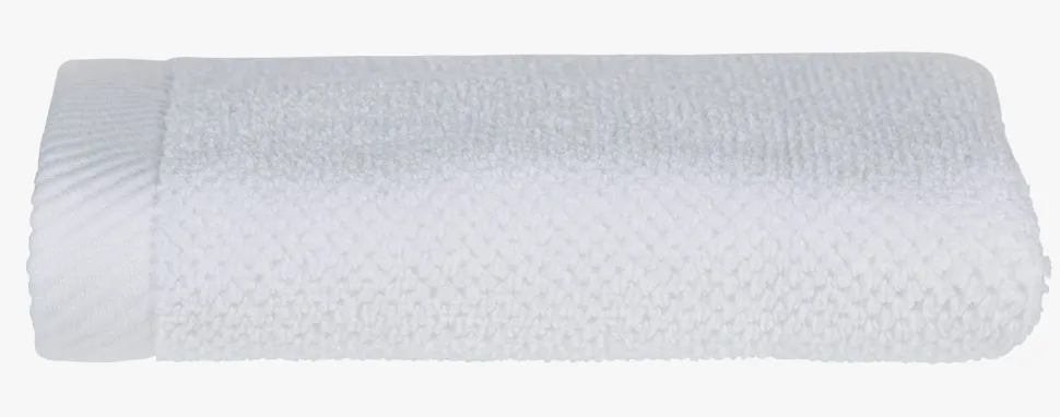 Håndkle hvit - 50x70 cm